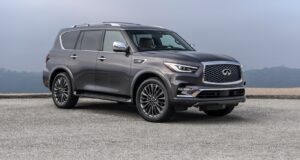 2023 Infiniti QX80