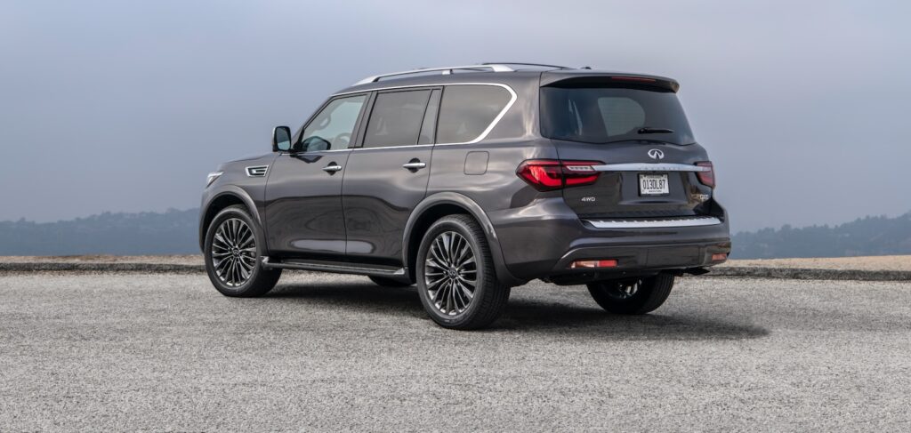 2023 Infiniti QX80