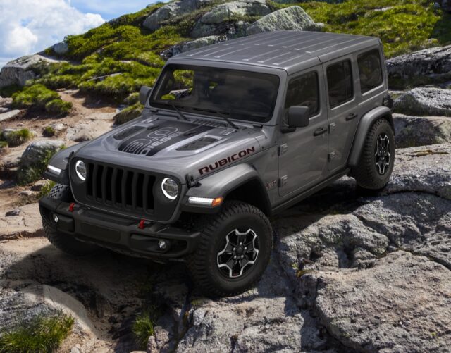 2023 Jeep Wrangler Rubicon FarOut