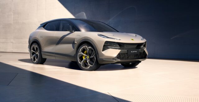Lotus Eletre R EV arrives with 905 horsepower Lotus Eletre