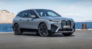 2022 BMW iX50 Review