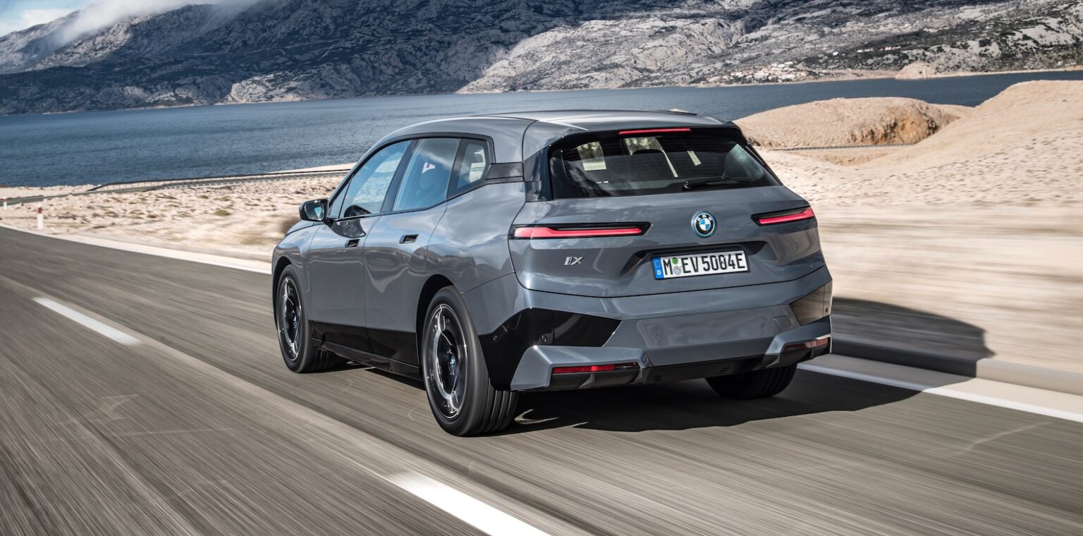 2022 BMW iX50 Review: The Next Generation of EVs - The Torque Report