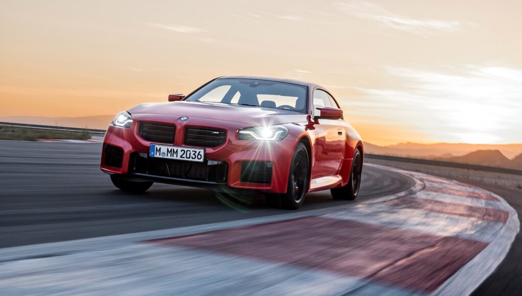 2023 BMW M2