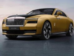 Rolls-Royce Spectre