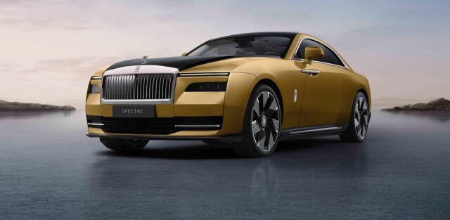 Rolls-Royce Spectre