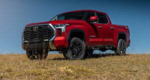 Toyota Tundra 3-inch lift kit