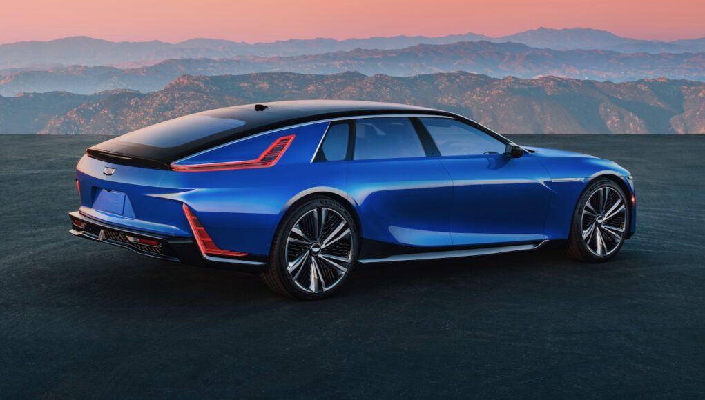 2024 Cadillac Celestiq EV arrives with a 300k price tag The Torque