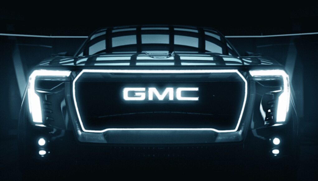 GMC Sierra EV Denali