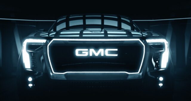 GMC Sierra EV Denali