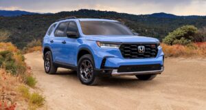 2023 Honda Pilot