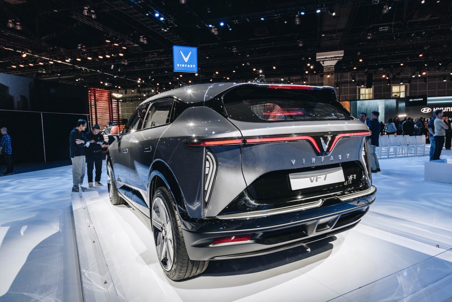 2024 VinFast VF6 and VF7 electric SUVs debut in LA The Torque Report