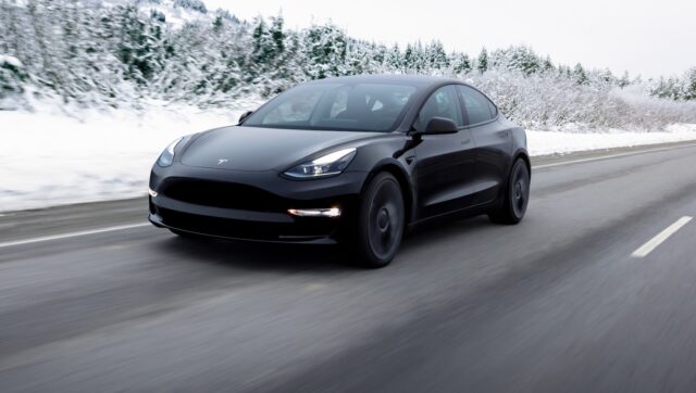 Tesla Model 3 is reportedly getting a refresh Tesla Model 3