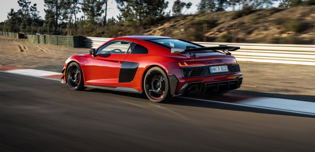 2023 Audi R8 GT