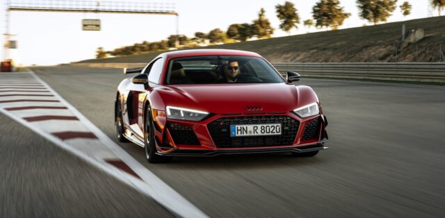 2023 Audi R8 GT pricing starts at $253,290 2023 Audi R8 GT
