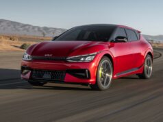 2023 Kia EV6 GT