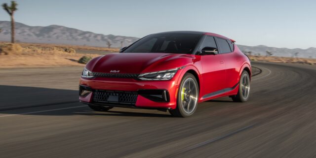 2023 Kia EV6 GT