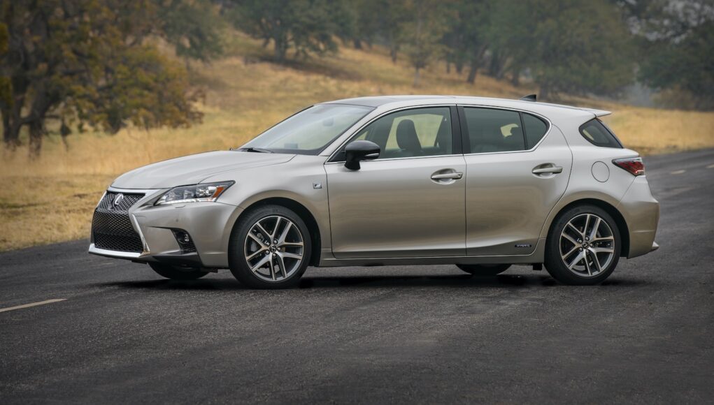 2017 Lexus CT