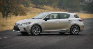 2017 Lexus CT