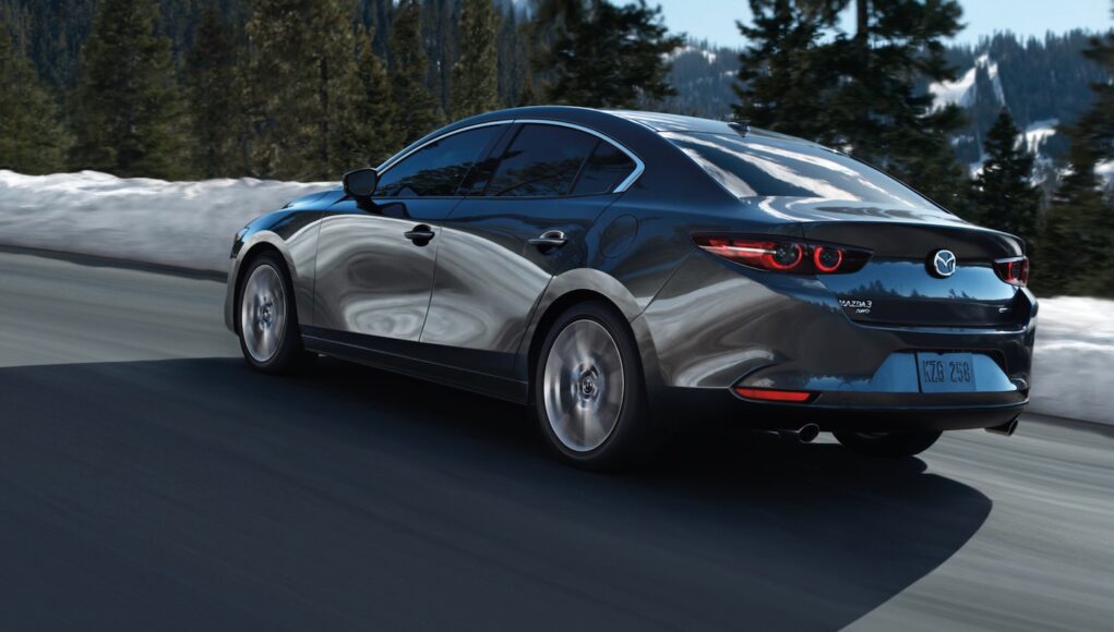 2023 Mazda 3