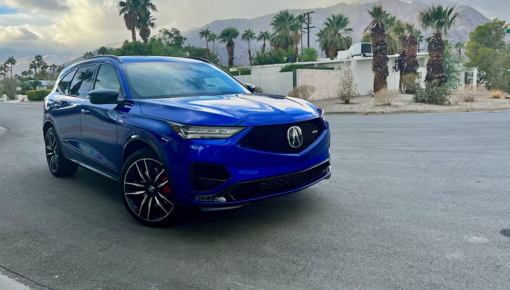 2022 Acura MDX Type S Review