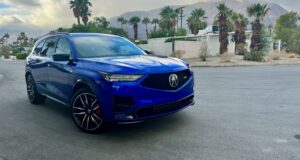 2022 Acura MDX Type S Review