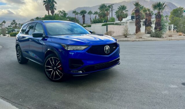 2022 Acura MDX Type S Review: A Sporty Family SUV 2022 Acura MDX Type S Review