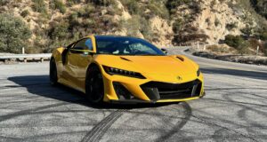 2022 Acura NSX Type S Review