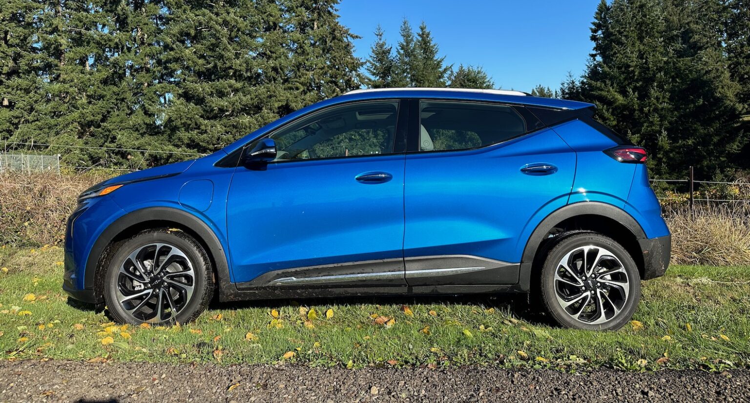 2022 Chevrolet Bolt EUV Review The EV of Cute Ute's The Torque Report