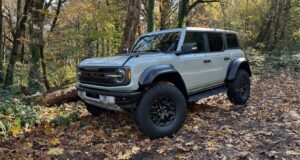 2022 Ford Bronco Raptor Review