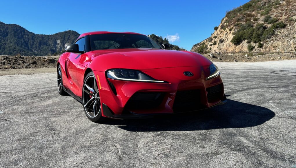 2022 Toyota GR Supra Review