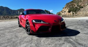 2022 Toyota GR Supra Review