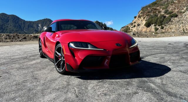 2022 Toyota GR Supra 3.0 Review: All Smiles 2022 Toyota GR Supra Review