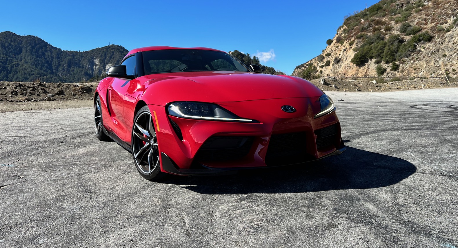 2022 Toyota GR Supra 3.0 Review: All Smiles - The Torque Report