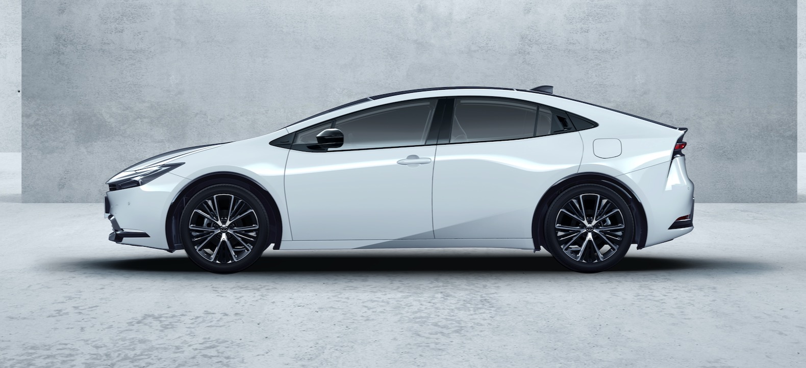 Jdm Spec 2023 Toyota Prius Reveals A Cool Prius The Torque Report