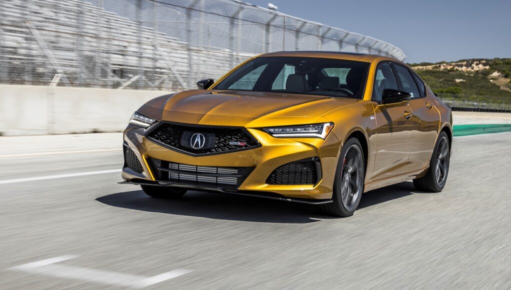 2023 Acura TLX Type S