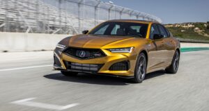 2023 Acura TLX Type S