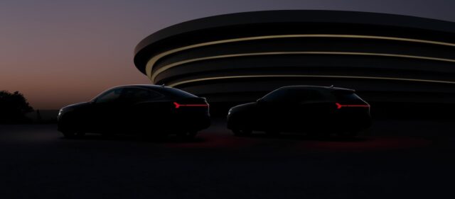 2023 Audi Q8 e-tron teased ahead of Nov 9 debut 2023 Audi Q8 e-tron