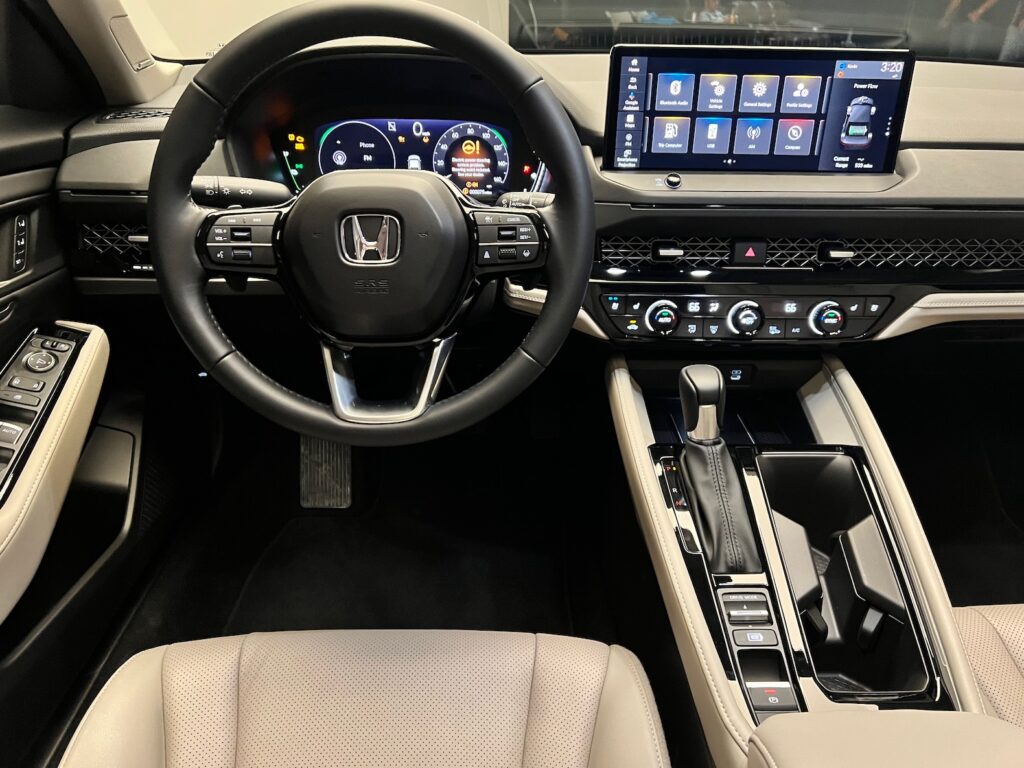 2023 Honda Accord First Look Review