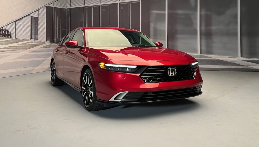 2023 Honda Accord First Look Review