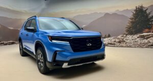 2023 Honda Pilot First Look