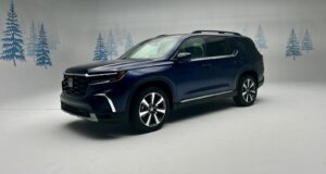 2023 Honda Pilot First Look