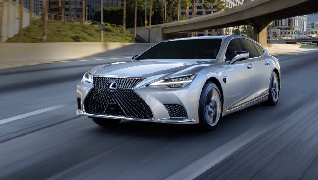 2023 Lexus LS