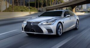 2023 Lexus LS