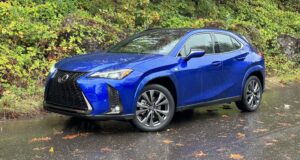 2023 Lexus UX 250h Review