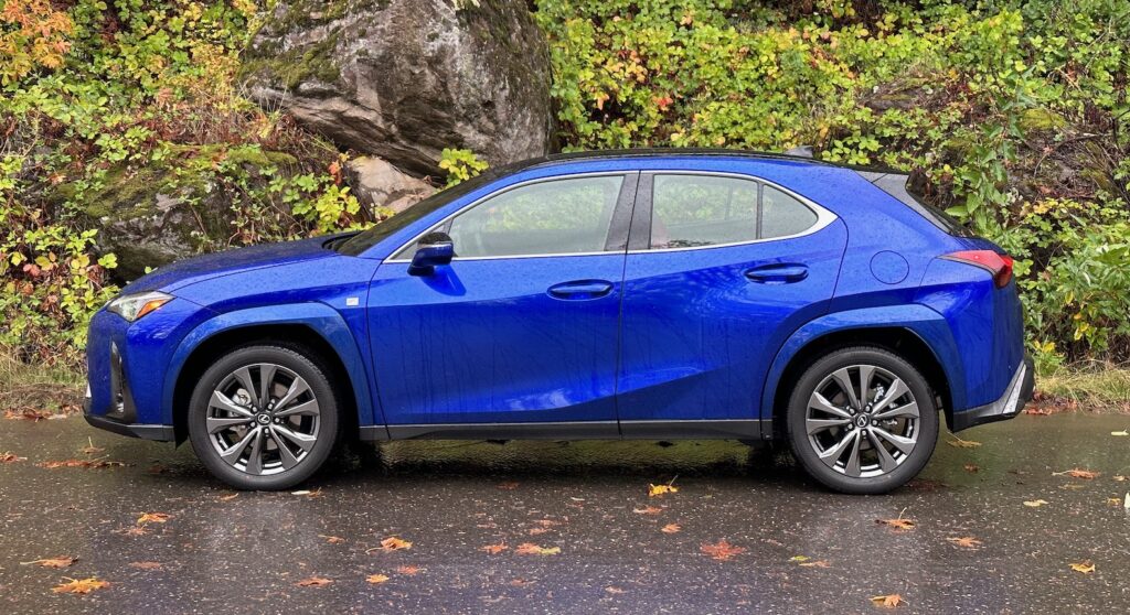 2023 Lexus UX 250h Review