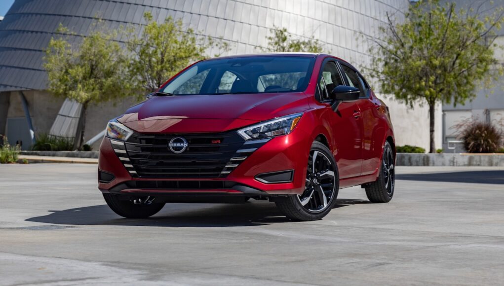 2023 Nissan Nissan Versa