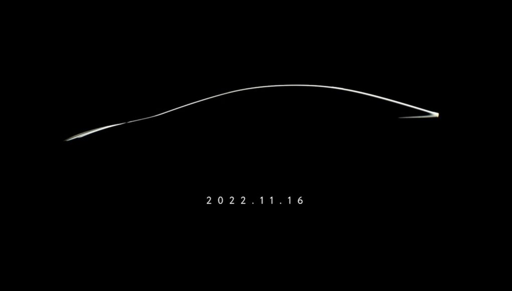 2023 Toyota Prius Teaser