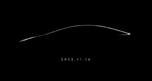 2023 Toyota Prius Teaser