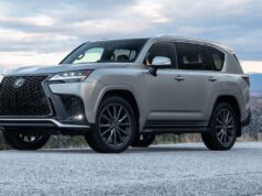 2023 Lexus LX 600