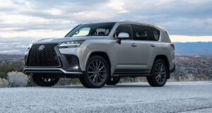 2023 Lexus LX 600